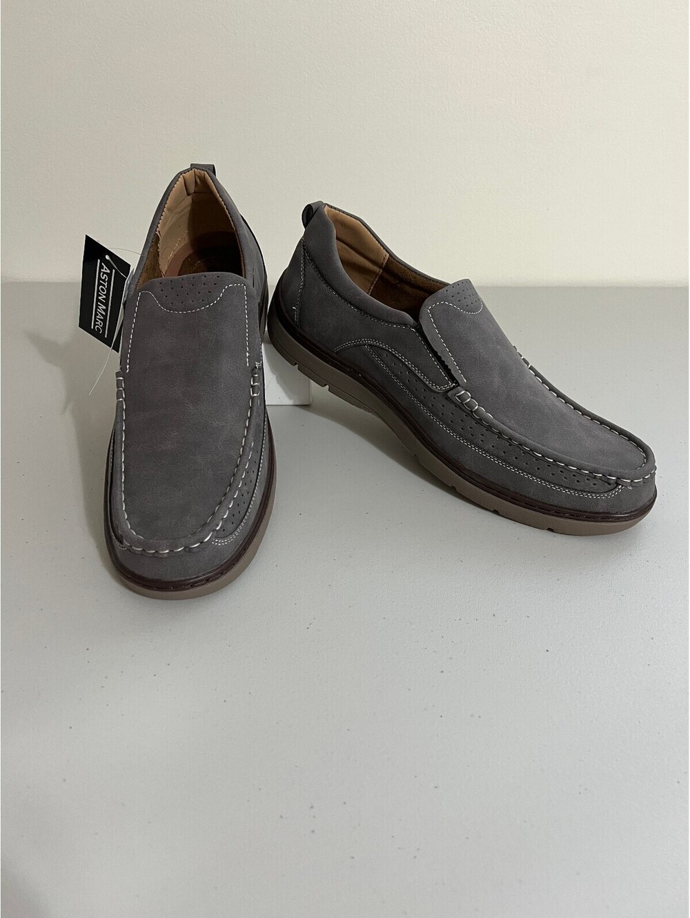 Aston Marc Comfort II Men's Loafers, Size,13